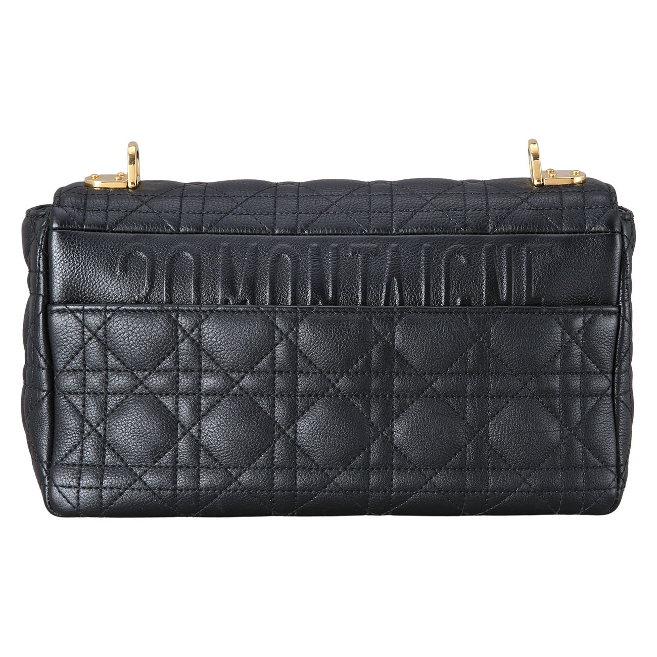 CHRISTIAN DIOR(USED)크리스찬디올 카로 미디엄 체인 백